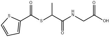 Stepronin Structure