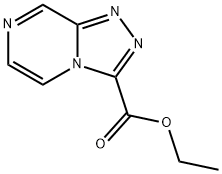 723286-67-7 1,2,4-TRIAZOLO[4,3-A]PYRAZINE-3-CARBOXYLIC ACID, ETHYL ESTER