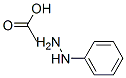 PHENYLHYDRAZINE ACETATE Structure