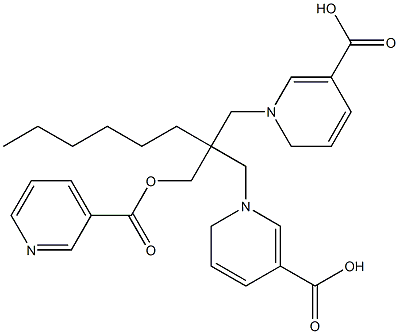 Hepronicate Structure