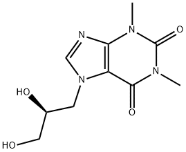 diprophylline Structure