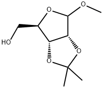 72402-14-3 Methyl-2,3-O-isopropylidene-D-ribofuranoside