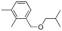 Dimethyl[(2-methylpropoxy)methyl]benzene Structure