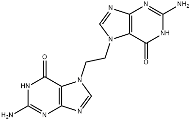 diguanylethane Structure