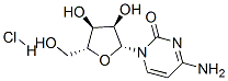 Cytidine hydrochloride Structure