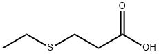 3-ethylthiopropionate Structure