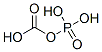 carboxy phosphate Structure