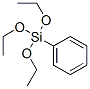 Silane, triethoxyphenyl-, hydrolyzed Structure