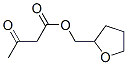 oxolan-2-ylmethyl 3-oxobutanoate Structure