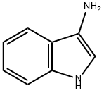 1H-indol-3-amine Structure