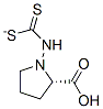 PROLINEDITHIOCARBAMATE Structure