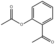 2-ACETOXYACETOPHENONE Structure