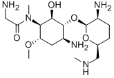 sannamycin A Structure