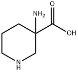 72519-17-6 3-AMino-piperidine-3-carboxylicacid