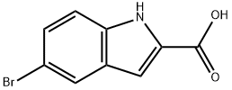 7254-19-5 5-Bromoindole-2-carboxylic acid