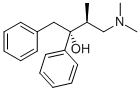 (2R 3S)-(-)-4-DIMETHYLAMINO-1 2-DIPHENY& 구조식 이미지