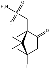(1R)-10-CAMPHORSULFONAMIDE Structure