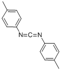 1,3-DI-P-TOLYLCARBODIIMIDE Structure