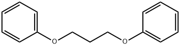 1,3-diphenoxypropane Structure