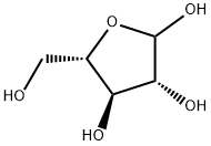 L-Arabinofuranose(9CI) Structure