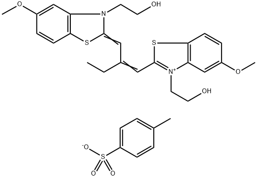 N744 TOSYLATE Structure