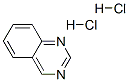 Quinazosin dihydrochloride 구조식 이미지