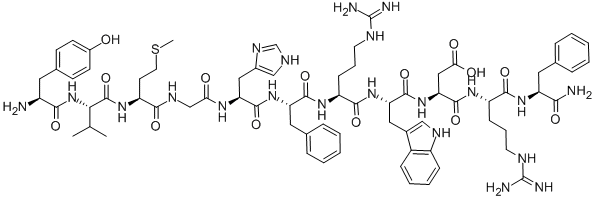 GAMMA1-MSH Structure