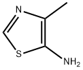 5-티아졸아민,4-메틸- 구조식 이미지
