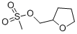 Tetrahydrofurfuryl methanesulfonate Structure