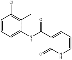 72646-00-5 N-(3-Chloro-2-Methylphenyl)-2-hydroxynicotinaMide