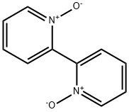 2,2'-DIPYRIDYL N,N'-DIOXIDE 구조식 이미지