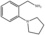 72752-53-5 (2-PYRROLIDIN-1-YLPHENYL)METHYLAMINE