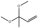 3-Butene-2-one dimethyl acetal Structure