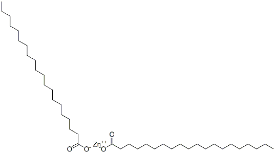 Bisarachidic acid zinc salt Structure