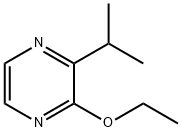 2-ETHOXY-3-ISOPROPYLPYRAZINE 구조식 이미지