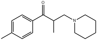 Tolperisone Structure