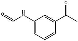 72801-78-6 Formamide, N-(3-acetylphenyl)- (9CI)
