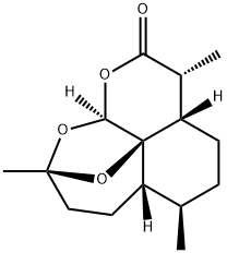 Deoxy Artemisinin Structure
