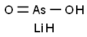 LITHIUM ARSENITE Structure