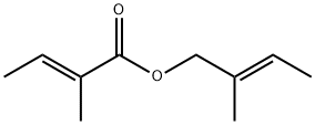 72845-40-0 (E)-2-Methylcrotonic acid (E)-2-methyl-2-butenyl ester