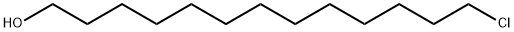 13-Chloro-1-tridecanol Structure