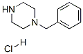 1-Benzyl Piperazine HCL  Structure