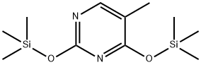 7288-28-0 BIS(O-TRIMETHYLSILYL)THYMINE