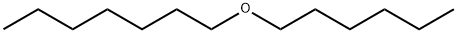 Heptylhexyl ether Structure