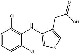 Eltenac Structure