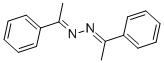 ACETOPHENONE AZINE 구조식 이미지