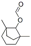 syn-1,5-dimethylbicyclo[3.2.1]oct-8-yl formate Structure