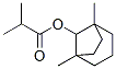 1,5-dimethylbicyclo[3.2.1]oct-8-yl isobutyrate Structure