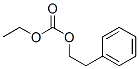에틸페네틸카보네이트 구조식 이미지
