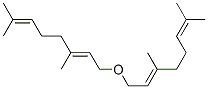 (2E,6Z)-1,1'-oxybis[3,7-dimethylocta-2,6-diene] 구조식 이미지